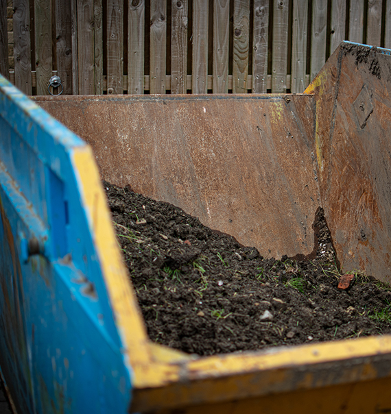 2 Yard Mini Skip Hire Stafford