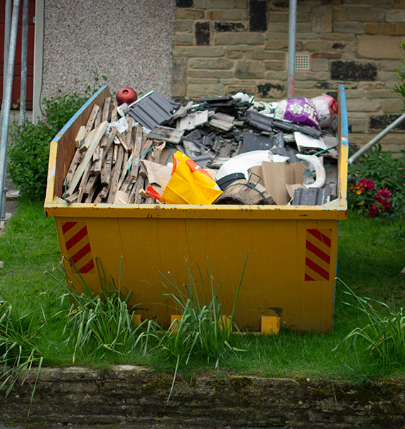 4 Yard Midi Skip Hire Stafford