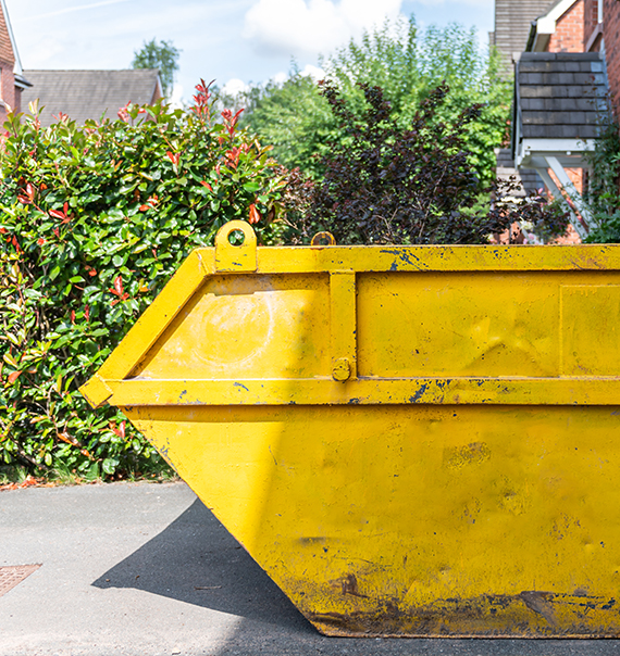 8 Yard Maxi Skip Hire Stafford Affordable Prices