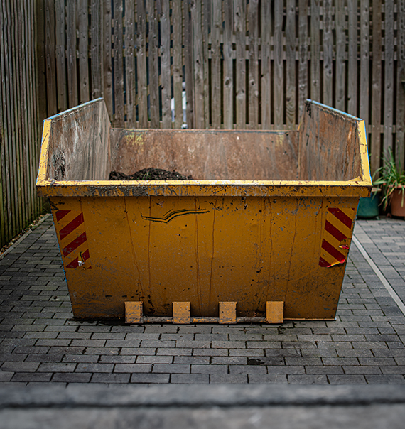 Cheap Midi Skip Hire Stafford Online Booking