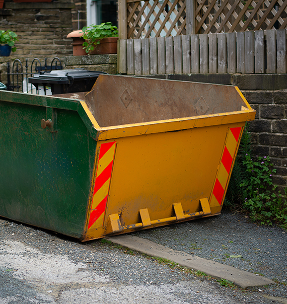 Midi Skip Hire Services Stafford
