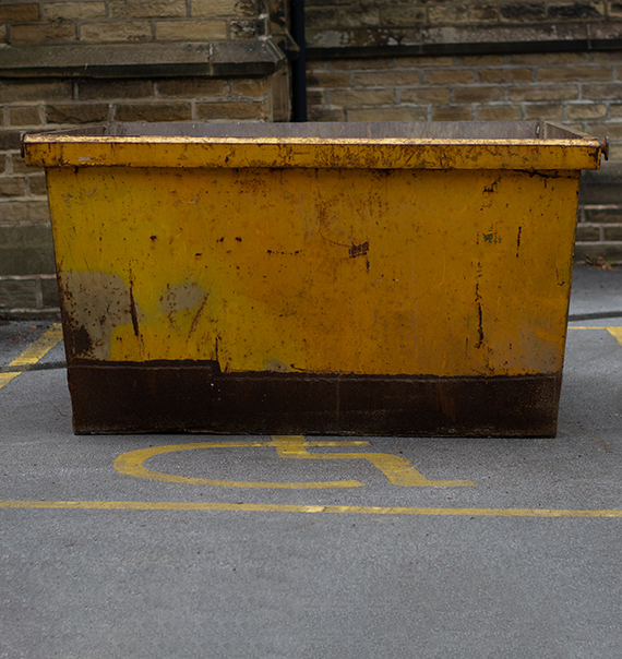 Mini Skip Hire Near Me Stafford