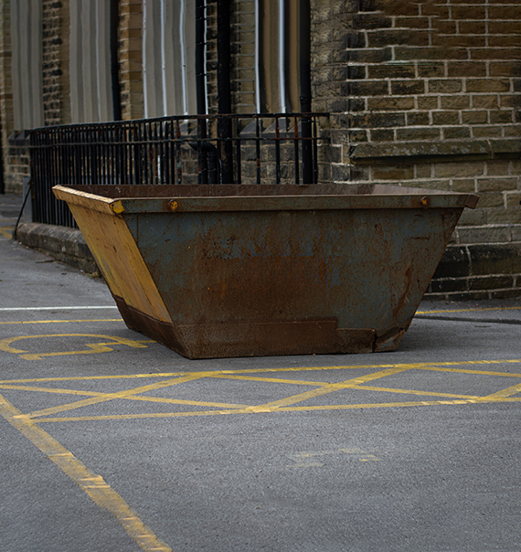 Cheap Mini Skip Hire Stafford