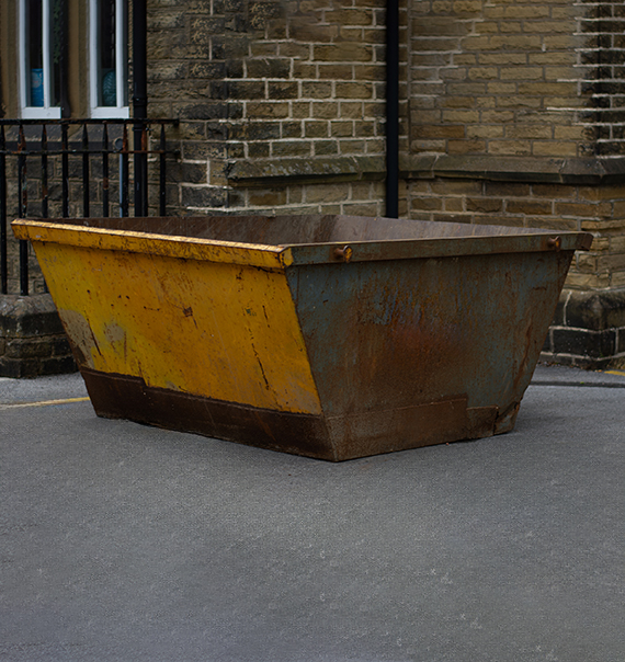 Affordable Mini Skip Hire Costs Stafford